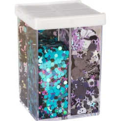 Teal Ghost Embellishment Set by Creatology™