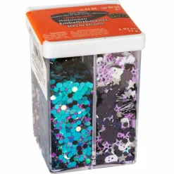 Teal Ghost Embellishment Set by Creatology™