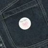 2" Team Boy & Team Girl Buttons by Celebrate It™