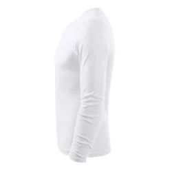 Team 365 Men's Performance Long Sleeve T-Shirt, Blank Tee for DIY Crafts & Custom Printing