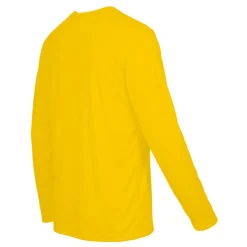 Team 365 Men's Performance Long Sleeve T-Shirt, Blank Tee for DIY Crafts & Custom Printing
