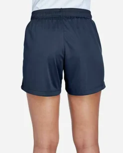 Team 365 Women's Athletic Performance Shorts Free Shipping