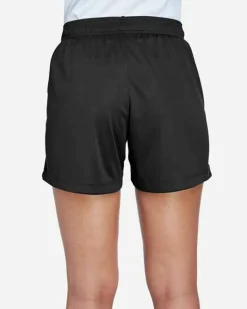 Team 365 Women's Athletic Performance Shorts Free Shipping