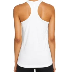 Team 365 Women's Zone Performance Racerback Tank, Athletic Gym Polyester Tank Top