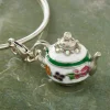 Teapot Charm by Bead Landing™