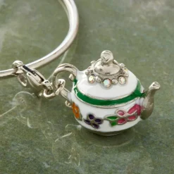 Teapot Charm by Bead Landing™