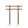 Telephone Poles - Lemax