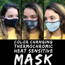 Temperature Activated Body Heat Reactive Color Changing Thermochromic Fabric Paint