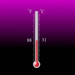 Temperature Activated Body Heat Reactive Color Changing Thermochromic Fabric Paint