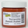 Terracotta 2 oz. Stencil Butter - The Crafter's Workshop