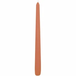 10" Terra Cotta Taper Candle by Ashland®