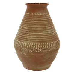 Terra Cotta Vase Tabletop Décor by Ashland®