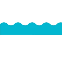 Terrific Trimmers® Scalloped Borders, 39ft.