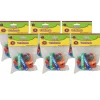Terrific Wristbands, 10 Per Pack, 6 Packs