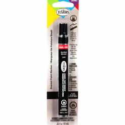 Testors® Flat Black Chisel Tip Enamel Marker