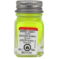 Testors® Fluorescent Enamel Paint