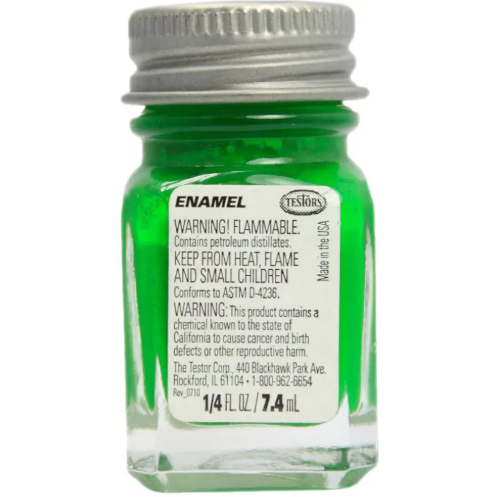 Testors® Gloss Enamel Paint