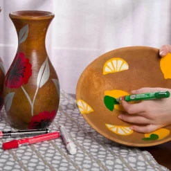 Testors® Glossy Chisel Tip Enamel Marker