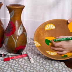 Testors® Metallic Chisel Tip Enamel Marker