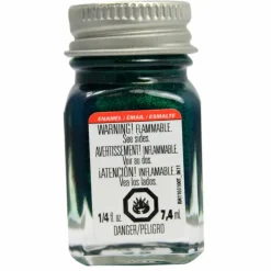 Testors® Metallic Enamel Paint