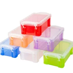 testyu Small Plastic Box, 4.3