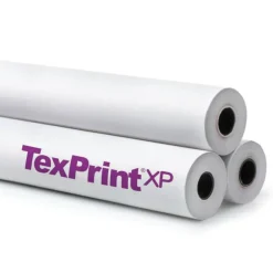 TexPrint XP Sublimation Roll Paper All-Purpose High Release Sublimation Transfer for Dye Sublimation 3" Core, 105 GSM