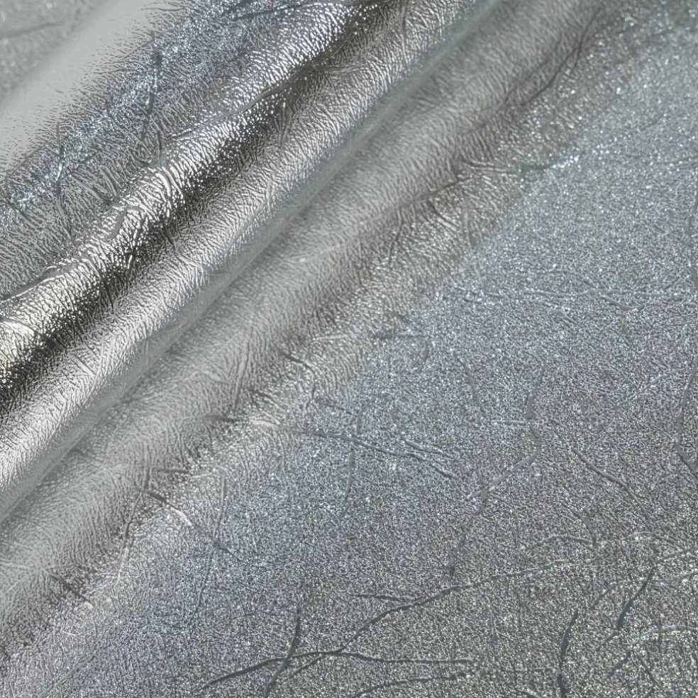 Textured Metallic Permanent Vinyl by Make Market®