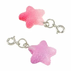 Textured Star Charms, 4ct. by Creatologyâ„¢