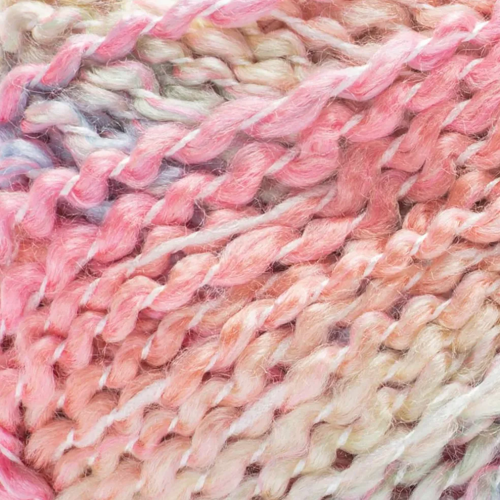Textured Twist™ Yarn by Loops & Threads®
