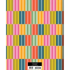 TF Publishing 2026-27 Blocked Colors Monthly Planner