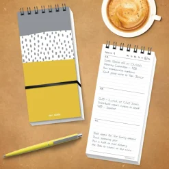 TF Publishing Joy Daily Agenda Planner Pad