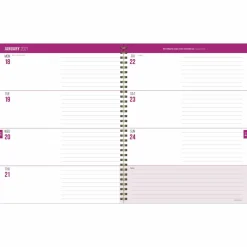 TF Publishing Large In the Jungle Weekly Monthly Planner