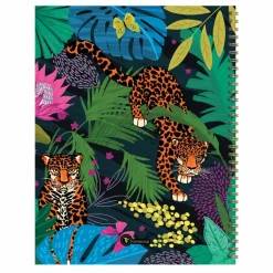 TF Publishing Large In the Jungle Weekly Monthly Planner