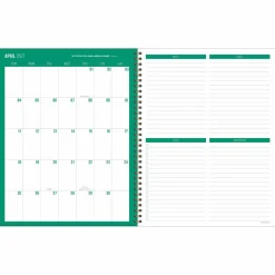 TF Publishing Large In the Jungle Weekly Monthly Planner