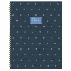TF Publishing Large Very Blue Berry Weekly Monthly Planner