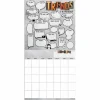 TF Publishing My Year Book Undated Memory Wall Calendar