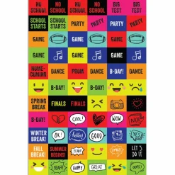 TF Publishing My Year Book Undated Memory Wall Calendar
