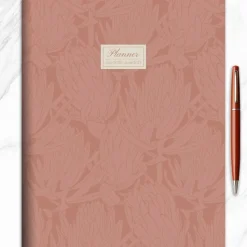 TF Publishing 2026-27 Pink Always Pick Monthly Planner