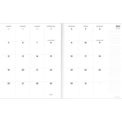 TF Publishing 2026-27 Pink Always Pick Monthly Planner