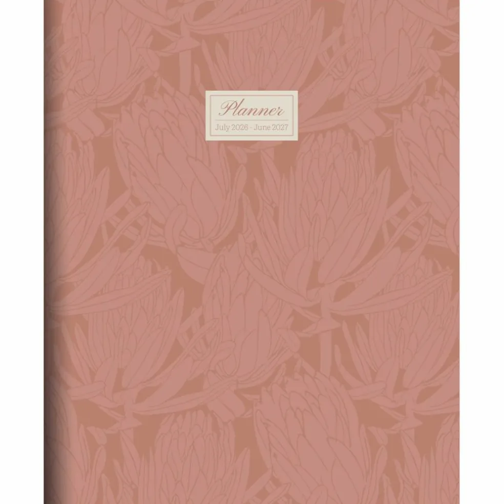 TF Publishing 2026-27 Pink Always Pick Monthly Planner