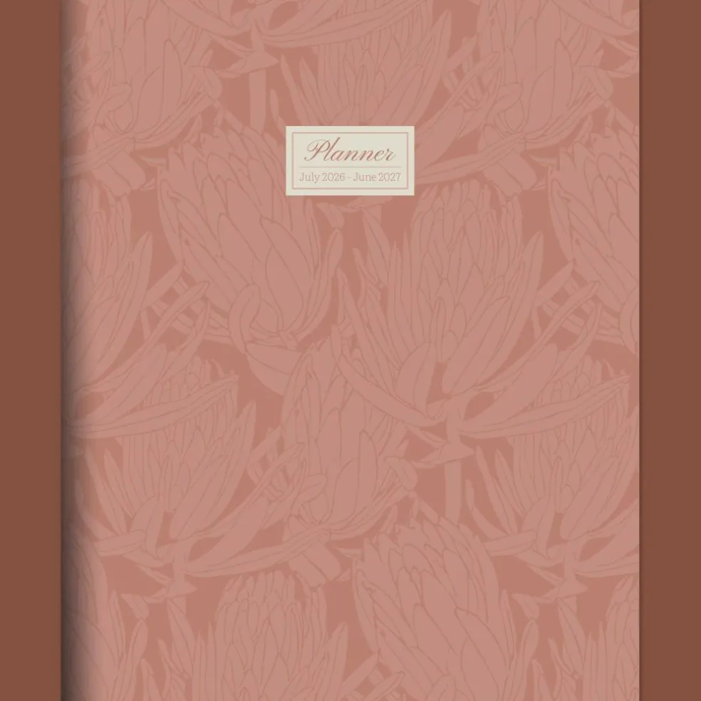 TF Publishing 2026-27 Pink Always Pick Monthly Planner