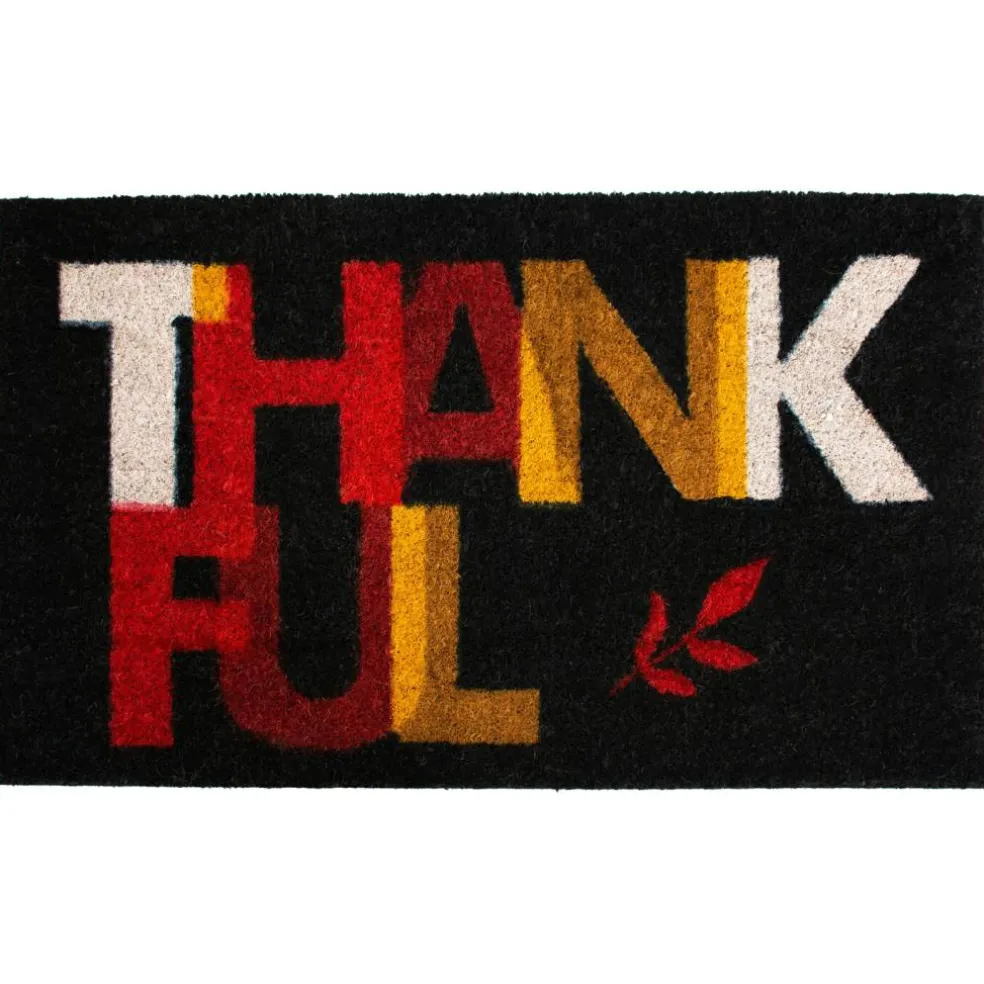 Thankful Doormat