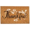 Thankful Vine Doormat