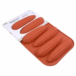 Thanksgiving Corn Silicone Treat Mold by Makery™