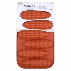 Thanksgiving Corn Silicone Treat Mold by Makery™