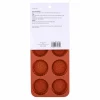 Thanksgiving Maple Leaf Silicone Candy Mold by Makery™