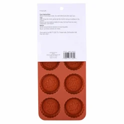 Thanksgiving Maple Leaf Silicone Candy Mold by Makery™
