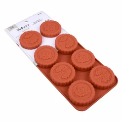 Thanksgiving Maple Leaf Silicone Candy Mold by Makery™
