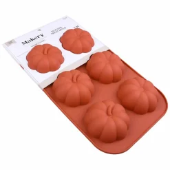 Thanksgiving Pumpkin Silicone Treat Mold by Makery™