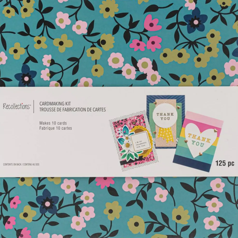 Thank You Cardmaking Kit by Recollections™